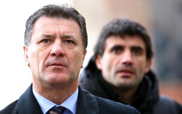 Zdravko i Zoran Mamić