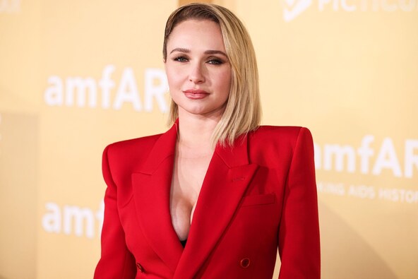 Hayden Panettiere