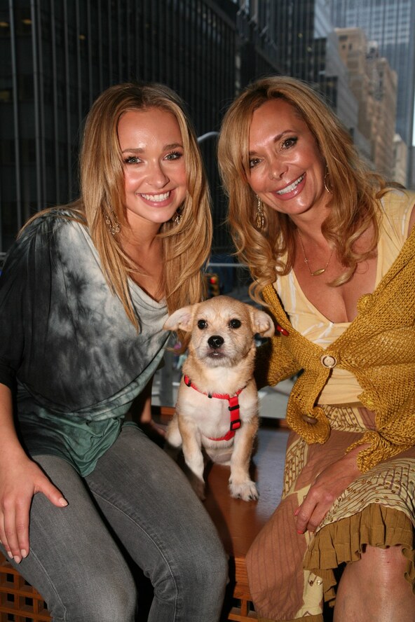 Lesley Vogel, Hayden Panettiere