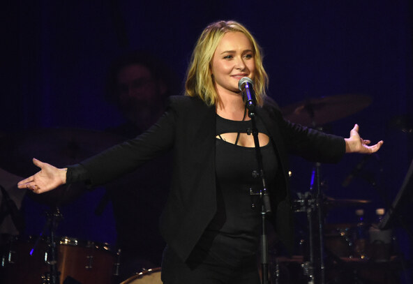 Hayden Panettiere