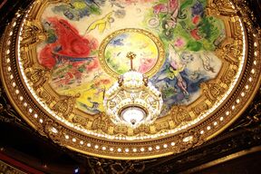 Palais Garnier Pariz