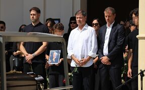Posljednji ispraćaj Lucije Mamić