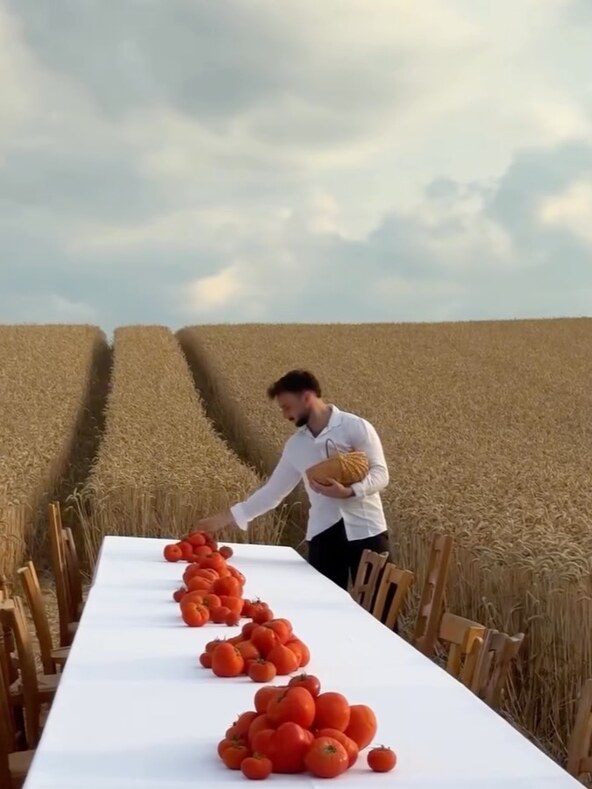 Tomato table trend 2026