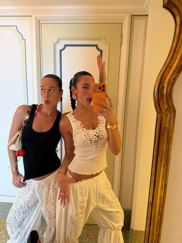 Dua Lipa modni trendovi