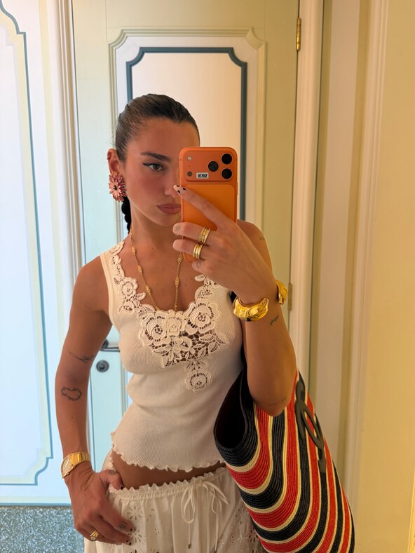 Dua Lipa modni trendovi