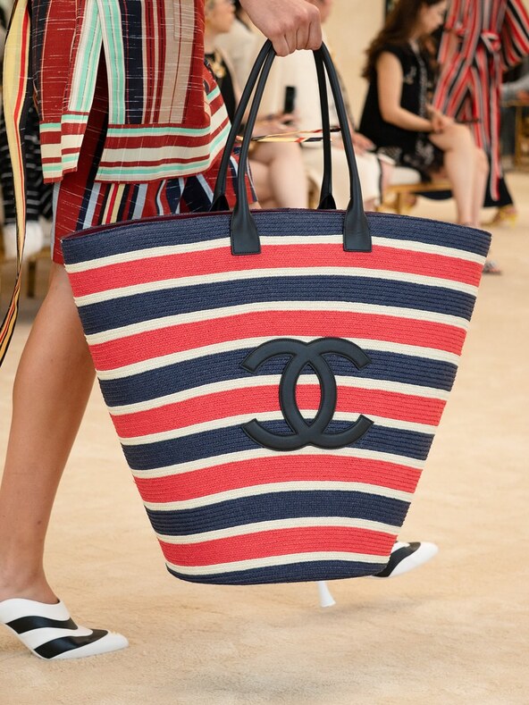 Chanel tote Cruise 2027