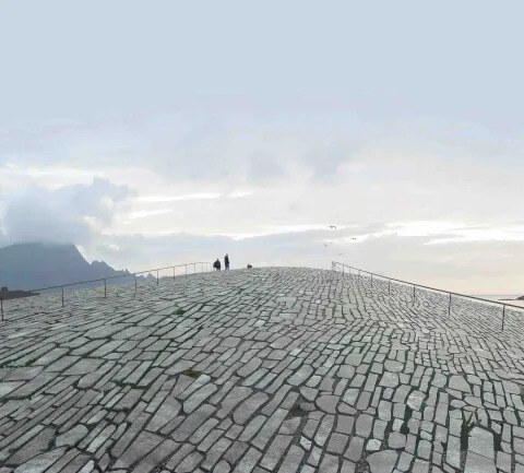 The Whale Norveška
