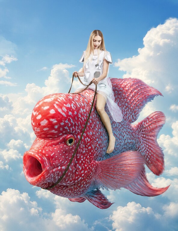IMAGINARIUM by CHARLIE