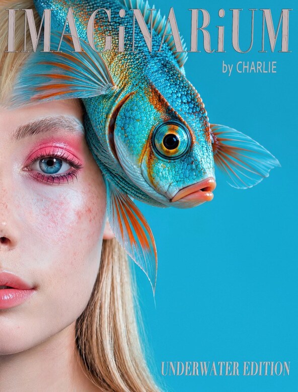 IMAGINARIUM by CHARLIE