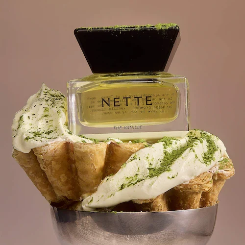 Nette Thé Vanille