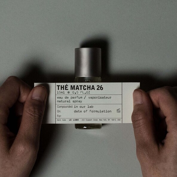 THÉ MATCHA 26