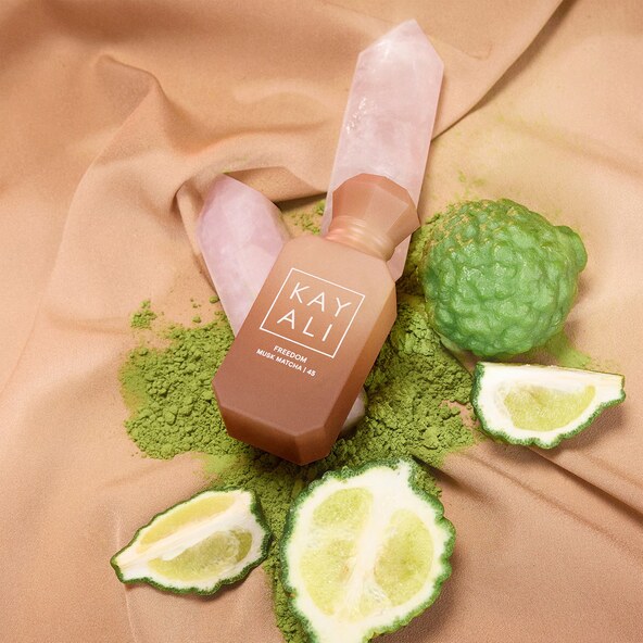Kayali Freedom Music Matcha 45