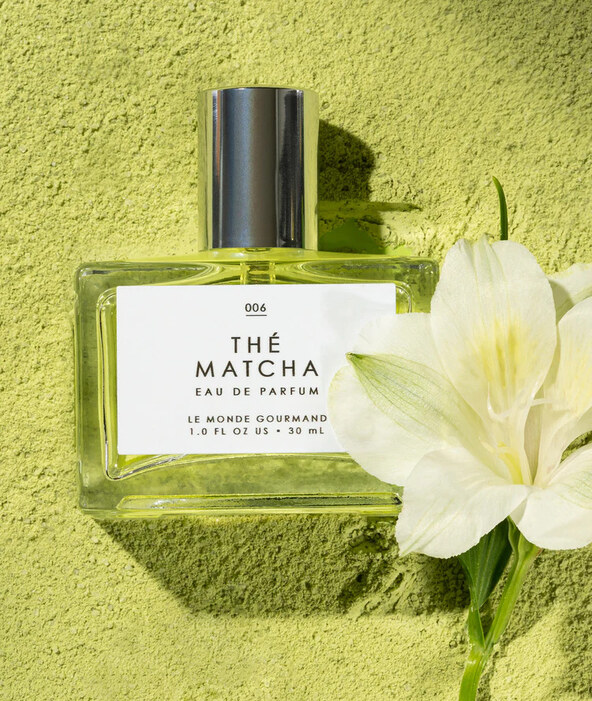Le Monde Gourmand Thé Matcha