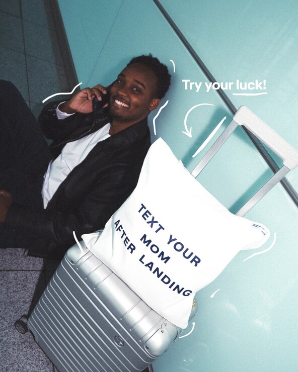 Lufthansa merch