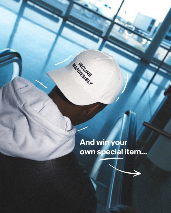 Lufthansa merch