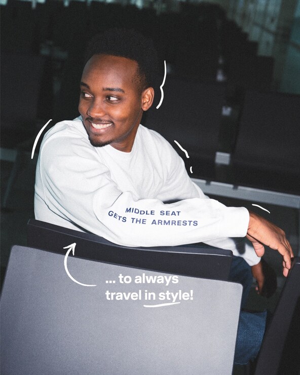 Lufthansa merch