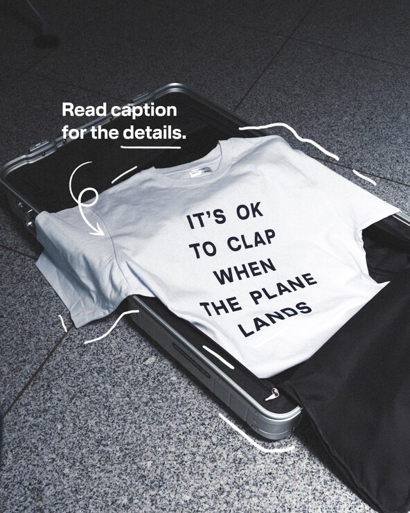 Lufthansa merch