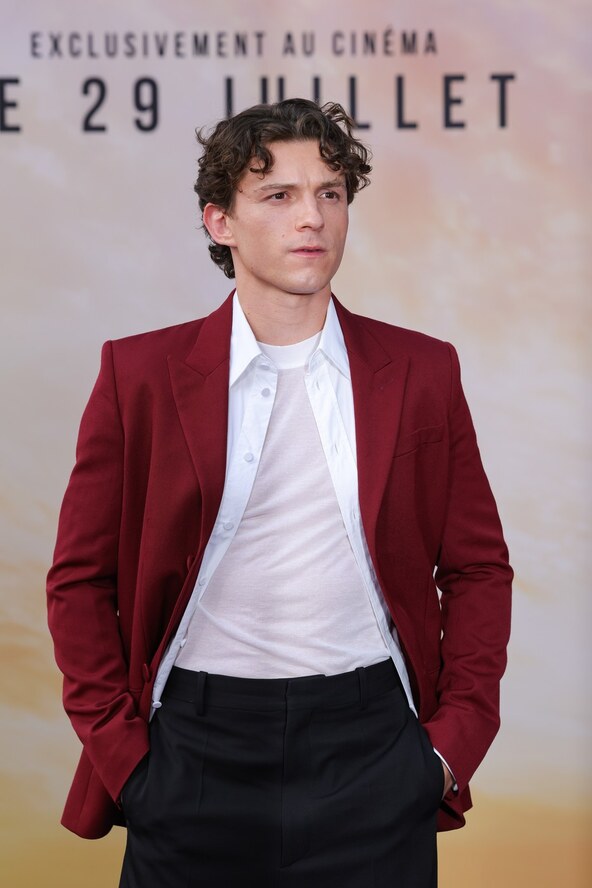 Tom Holland