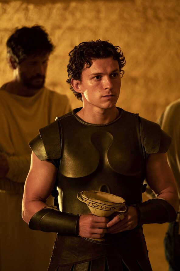 Tom Holland film Odiseja