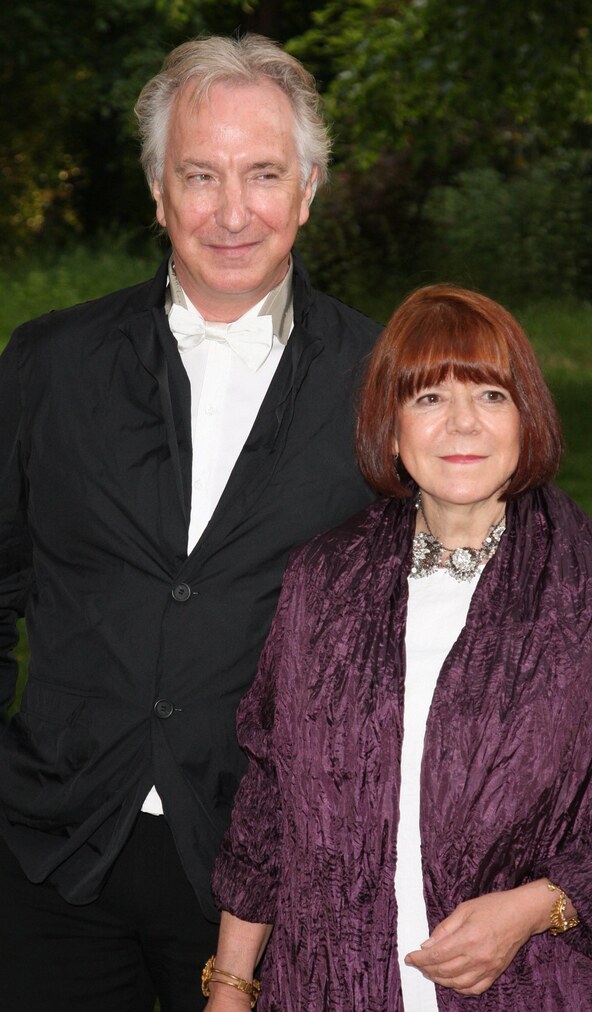 Alan Rickman