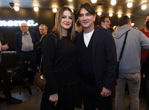 Davorka Dalić i Zlatko Dalić zajedno su od srednje škole