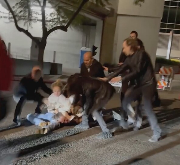 Hayden Panettiere, Brian Hickerson
