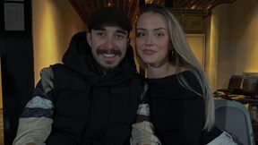 Šime Vrsaljko i Kaja Vidmar