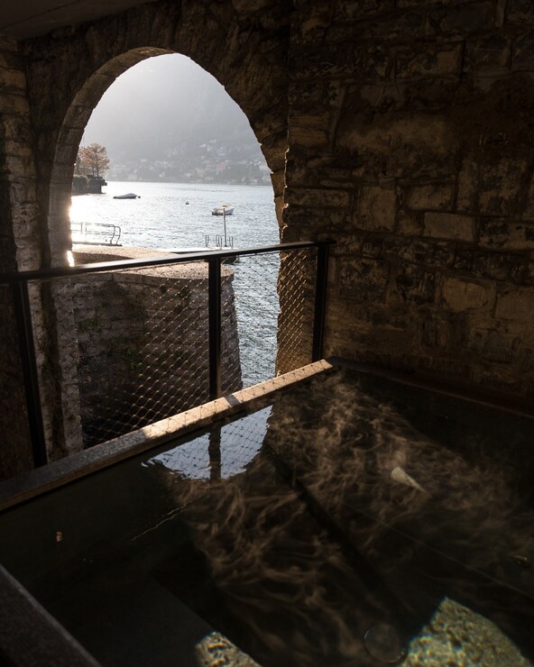 il Sereno Lago di Como