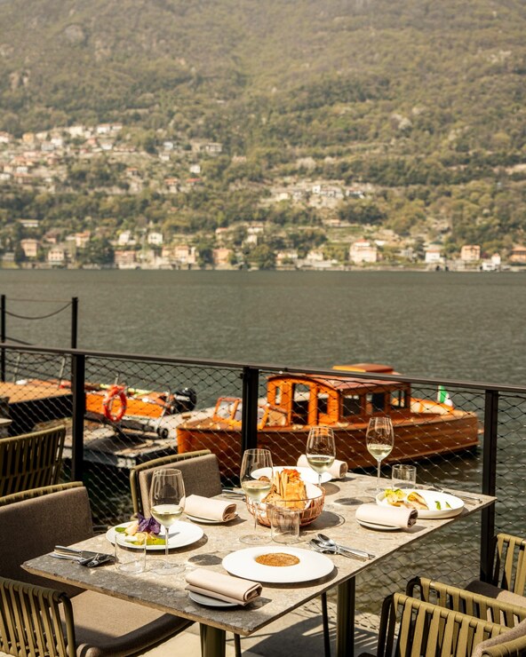 il Sereno Lago di Como