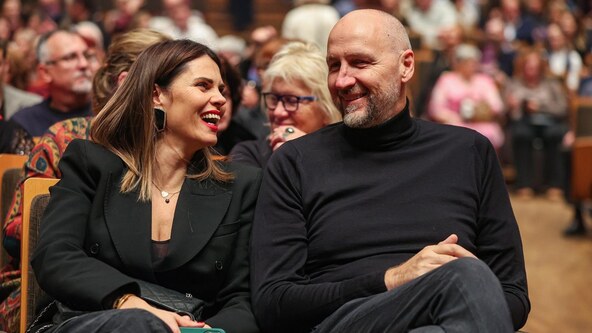 Dino i Viktorija Rađa
