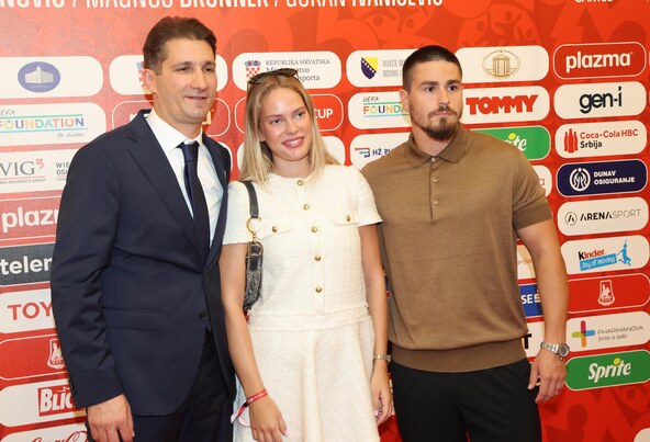 Alani Bilić i Njegoš Šolak