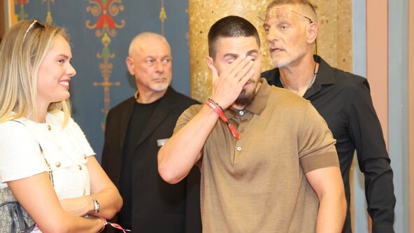 Alani Bilić i Njegoš Šolak