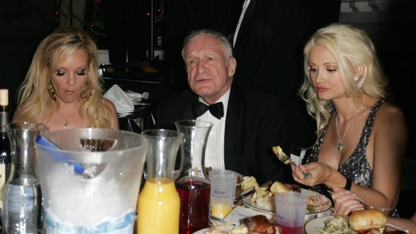 Holly Madison je u Playboy vili trpjela zlostavljanje