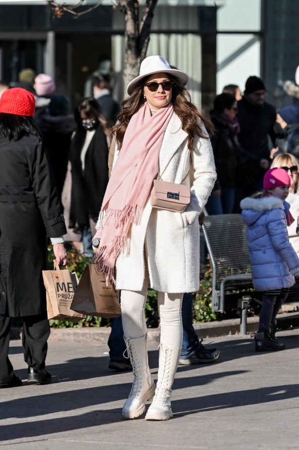 Iva Grgurić na špici