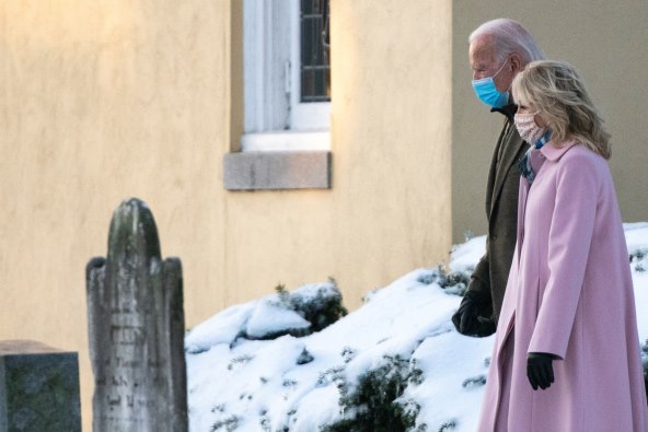 Joe Biden u nesreći je izgubio kćer i suprugu