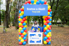 Lidl je svim školarcima poželio sreću u novoj školskoj godini.jpg