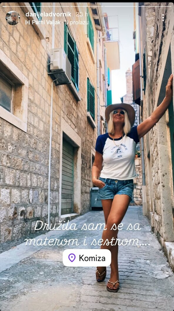 Danijela Dvornik