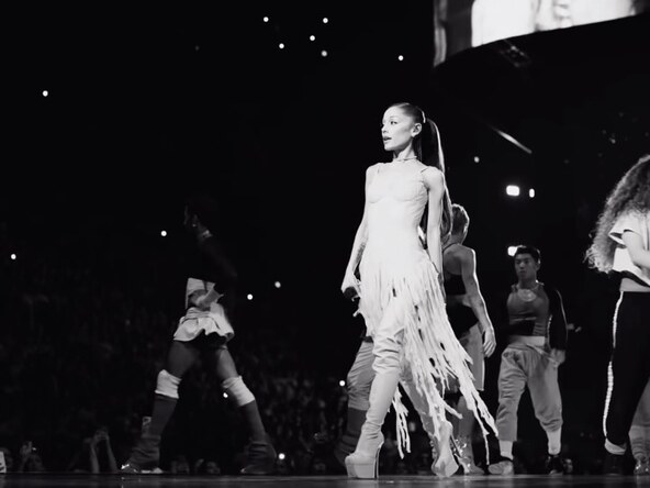 Ariana Grande turneja