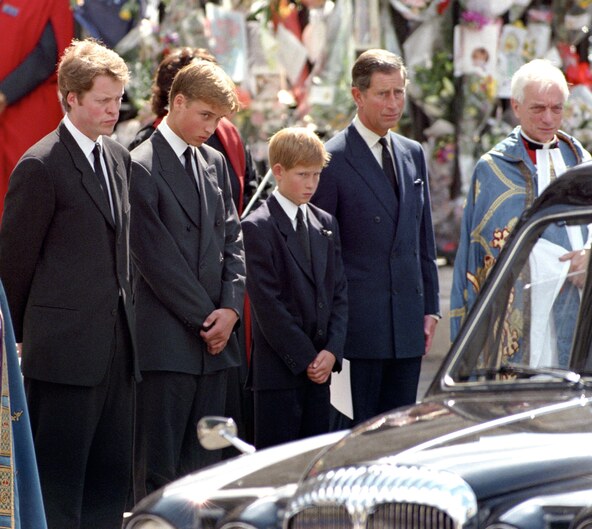 princ harry, princ william
