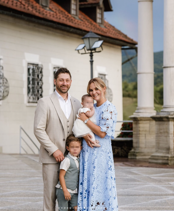 Nevena Vukes i Marko Vukes