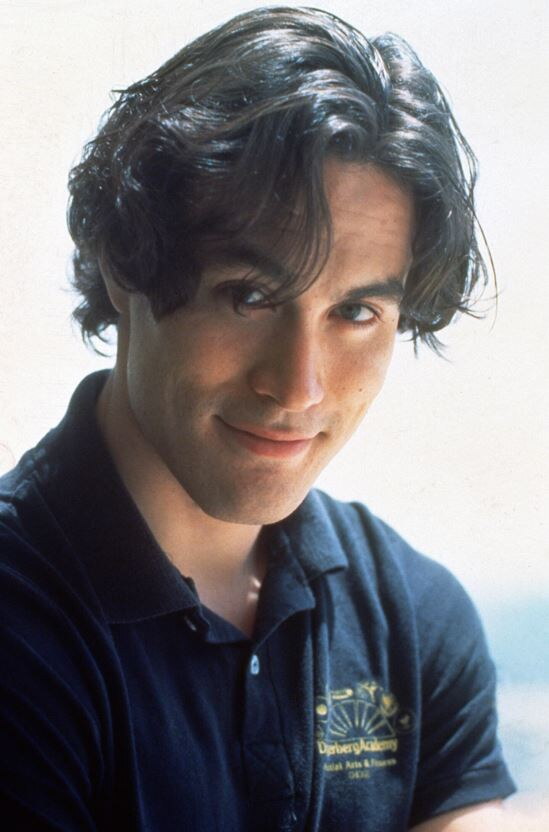 Brandon Lee sin je Brucea Leeja
