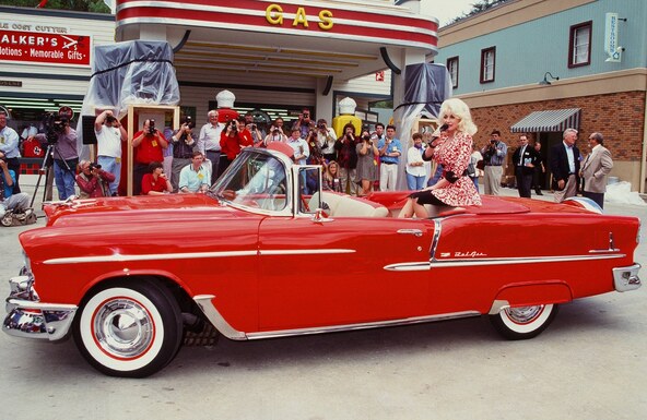 Dolly Parton