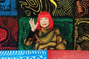 Yayoi Kusama