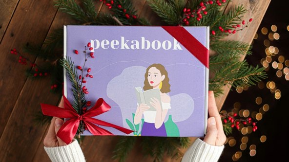 Peekabook kutijica