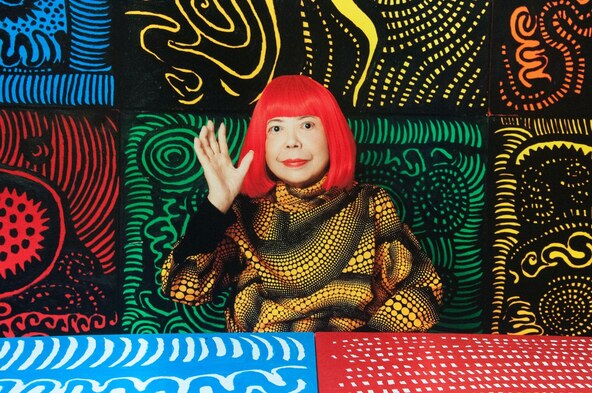 Yayoi Kusama