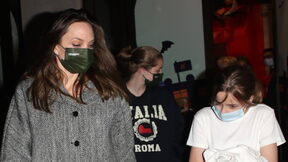 Angelina Jolie, Vivienne Jolie Pitt