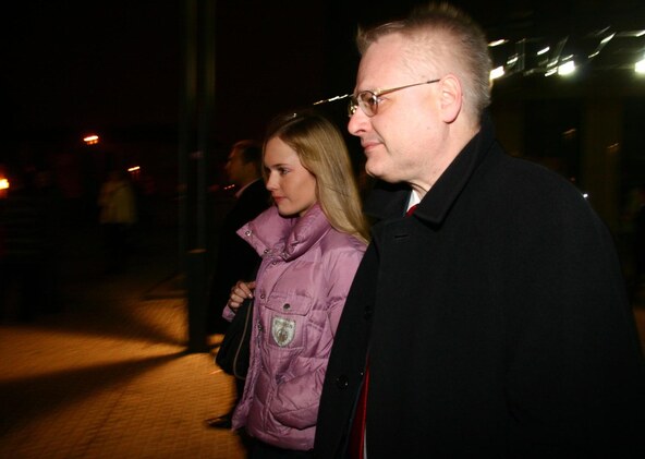 Ivo i Lana Josipović