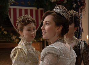Serija The Gilded Age