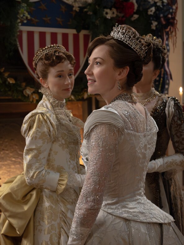Serija The Gilded Age