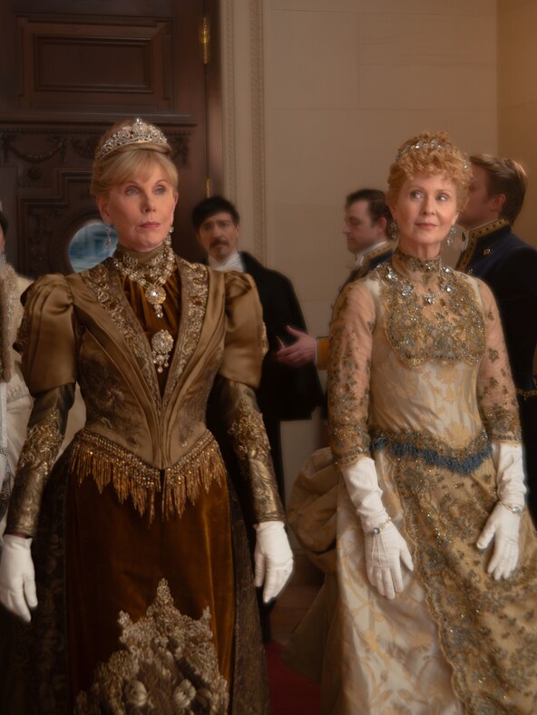 Serija The Gilded Age